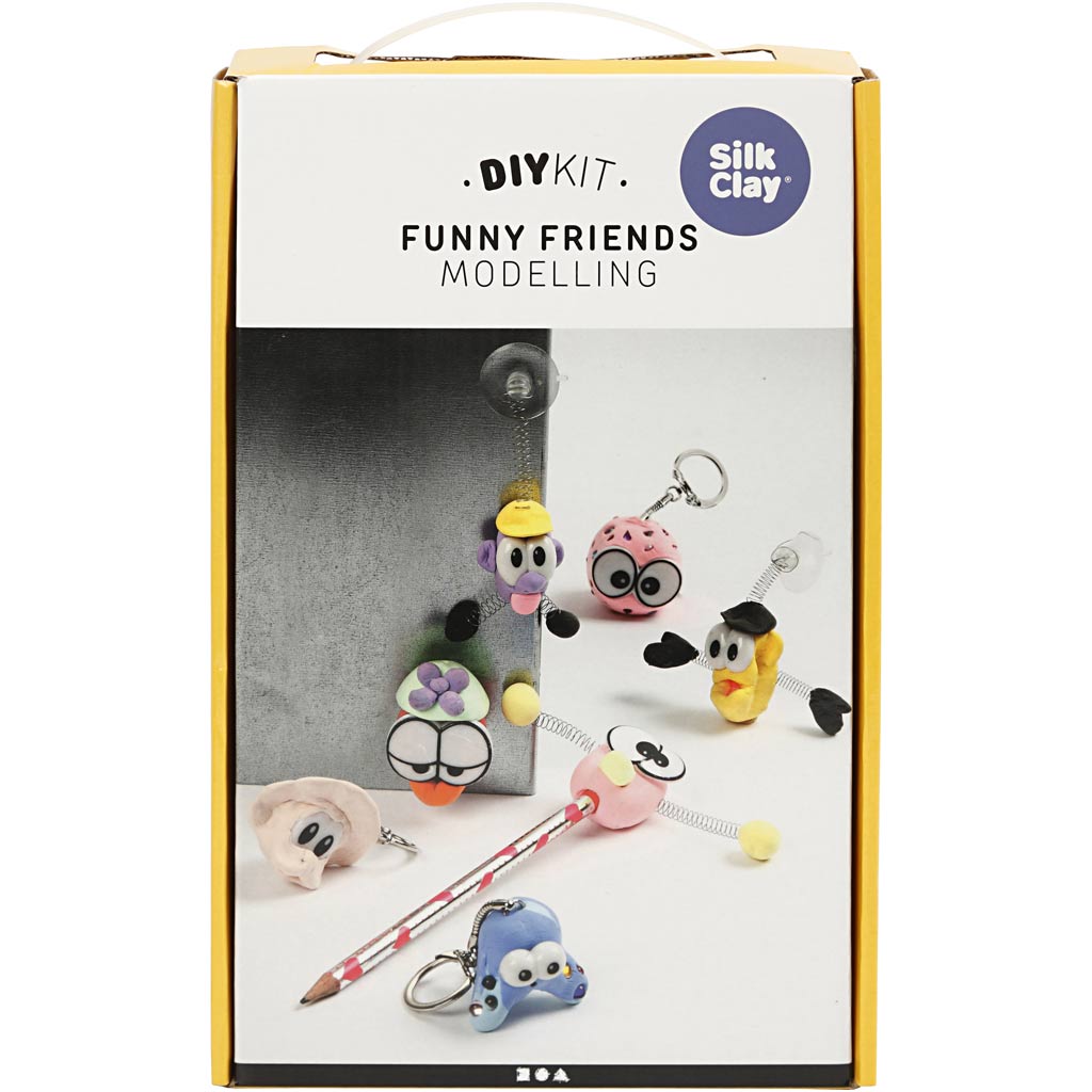 Funny Friends