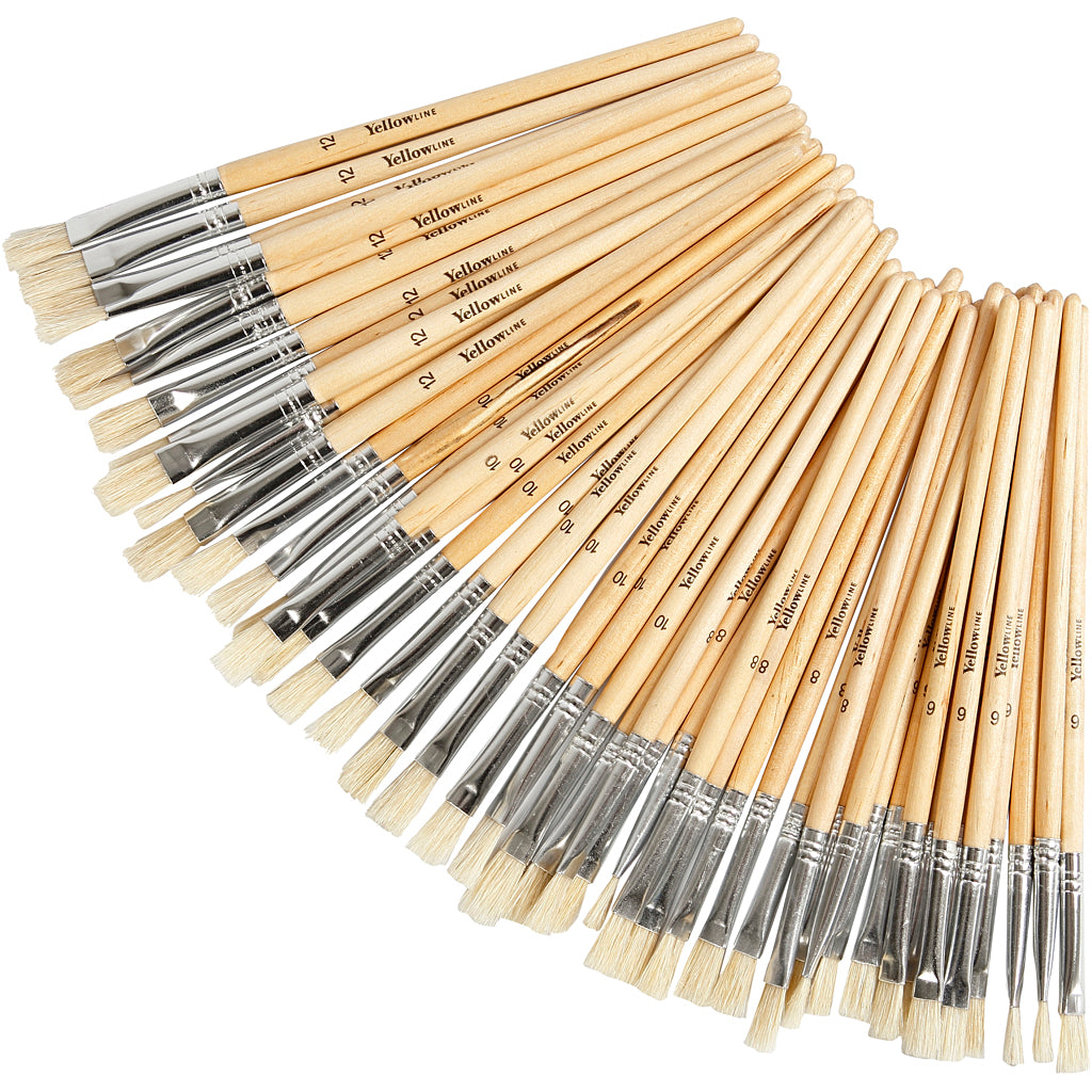 YellowLine Penselsæt