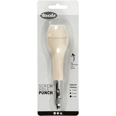 Screw punch