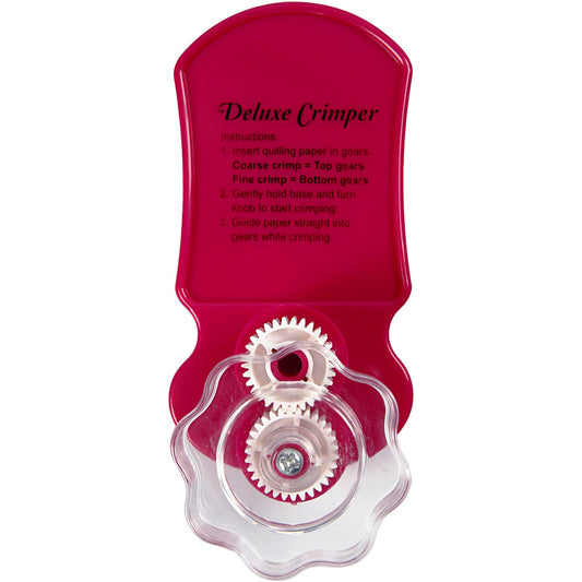 Quilling bølgemaskine