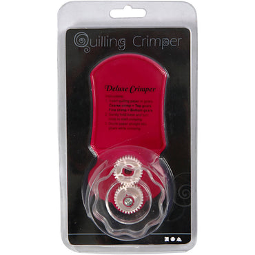 Quilling bølgemaskine