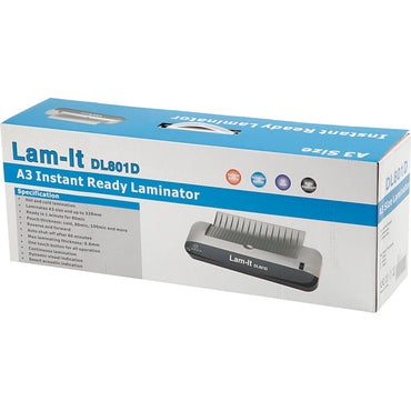 Lamineringsmaskine