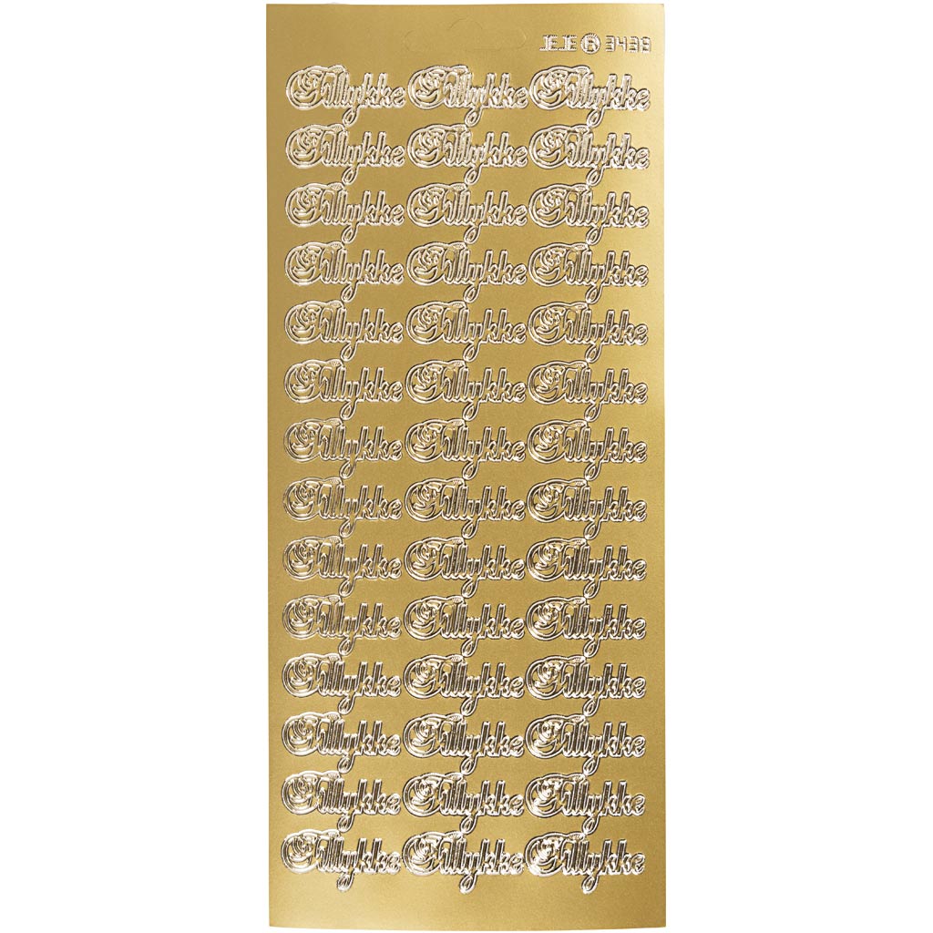 Klistermærker