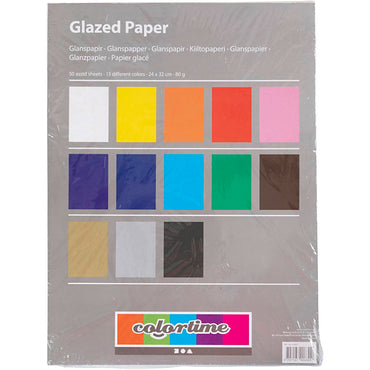 Glanspapir
