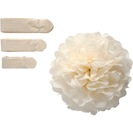 Papirpomponer