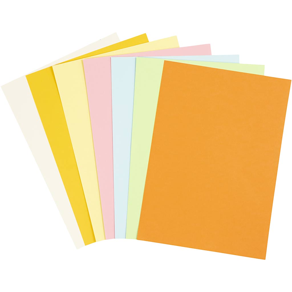 Pastel karton