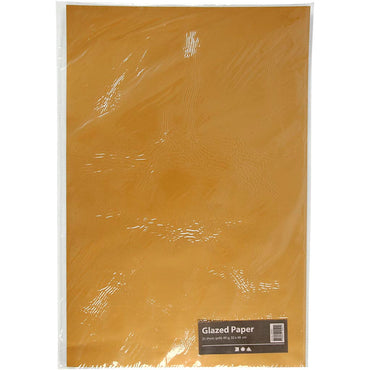 Glanspapir
