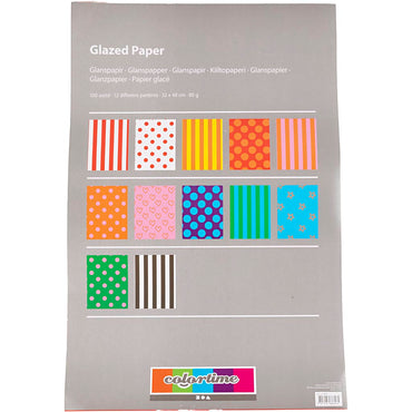 Glanspapir