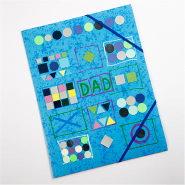 Kartonmosaik