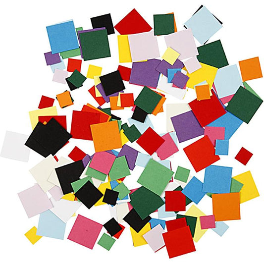 Kartonmosaik