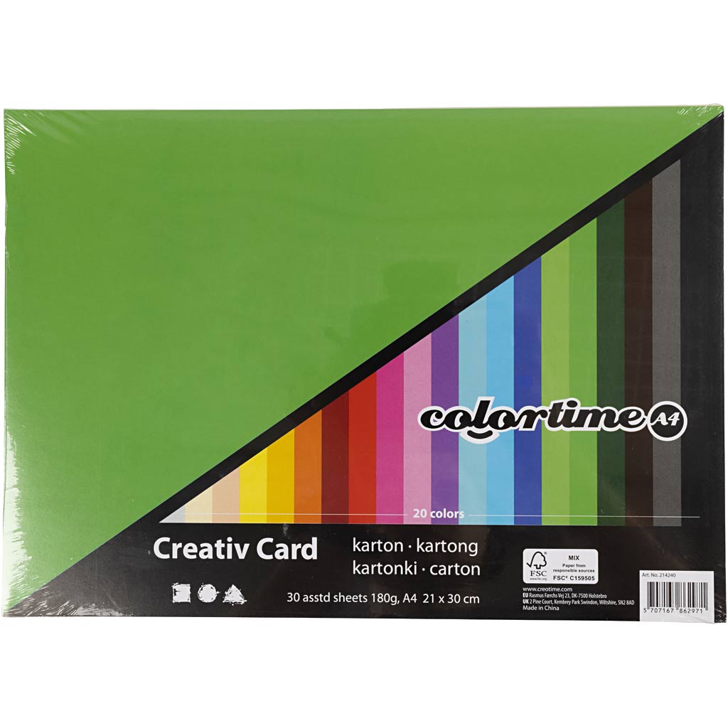Creativ Karton