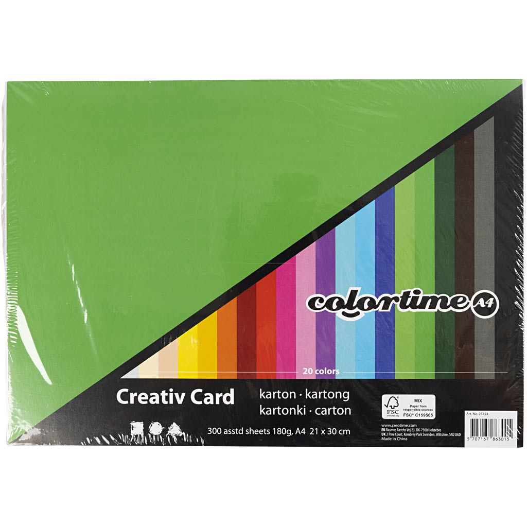 Creativ Karton