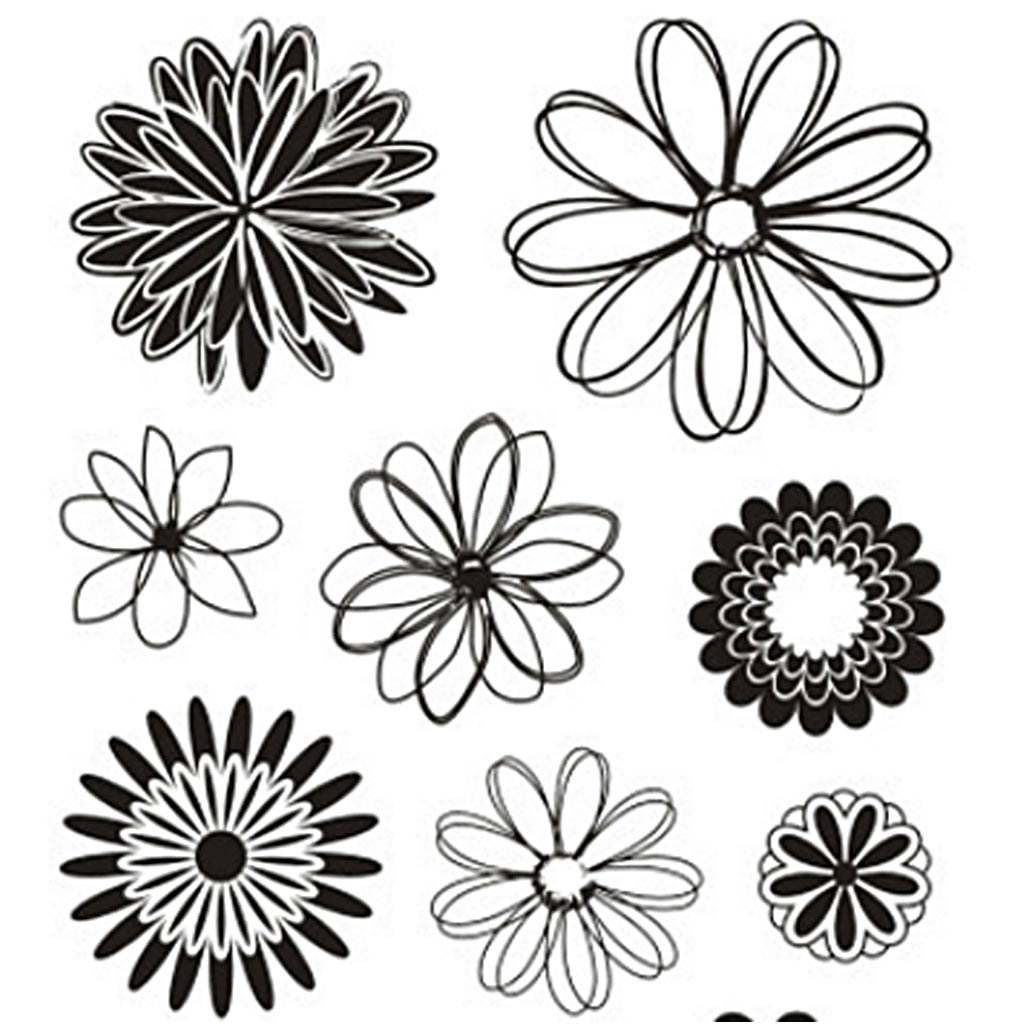 Silikonestempler