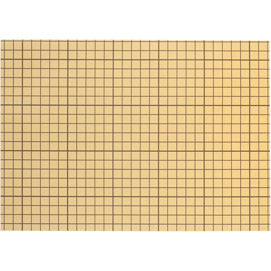 Dobbeltklæbende folie