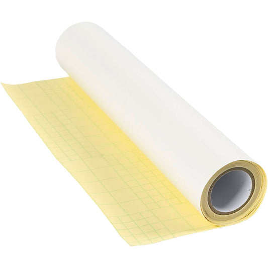 Dobbeltklæbende folie