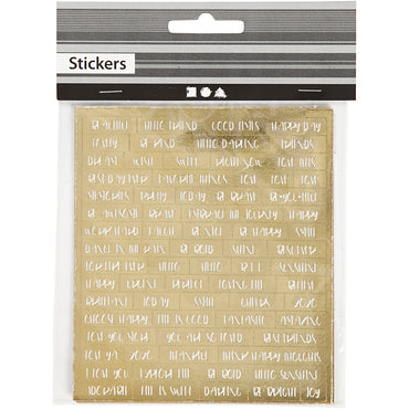 Stickers