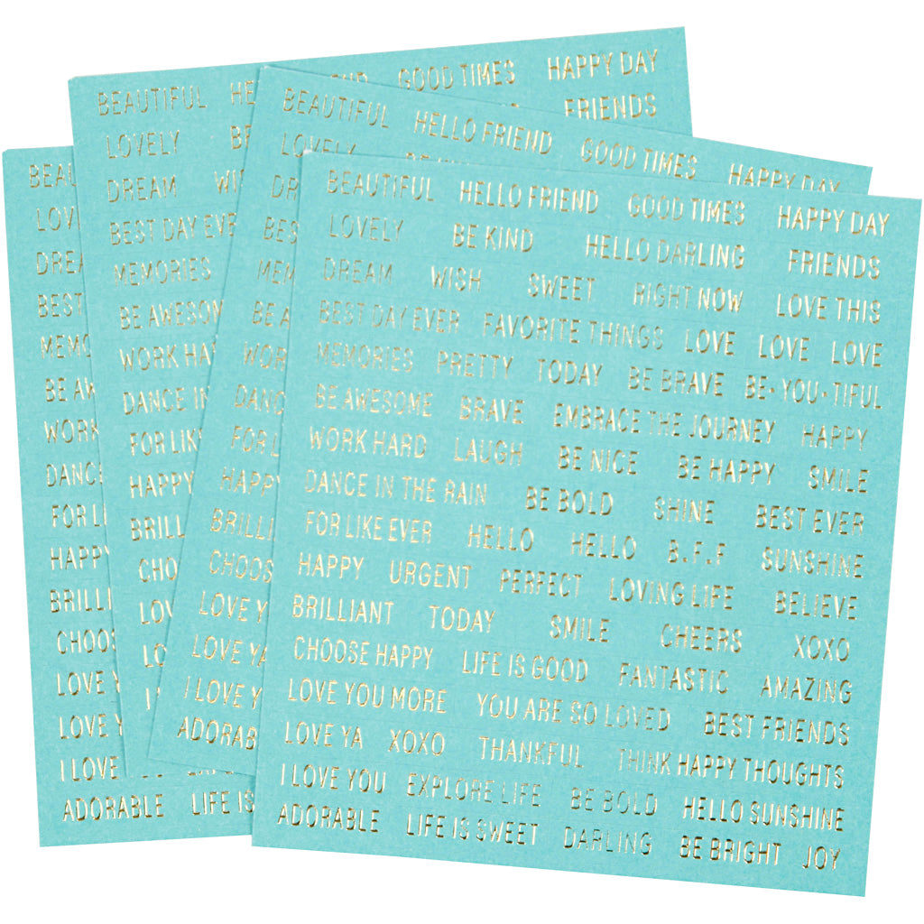 Stickers