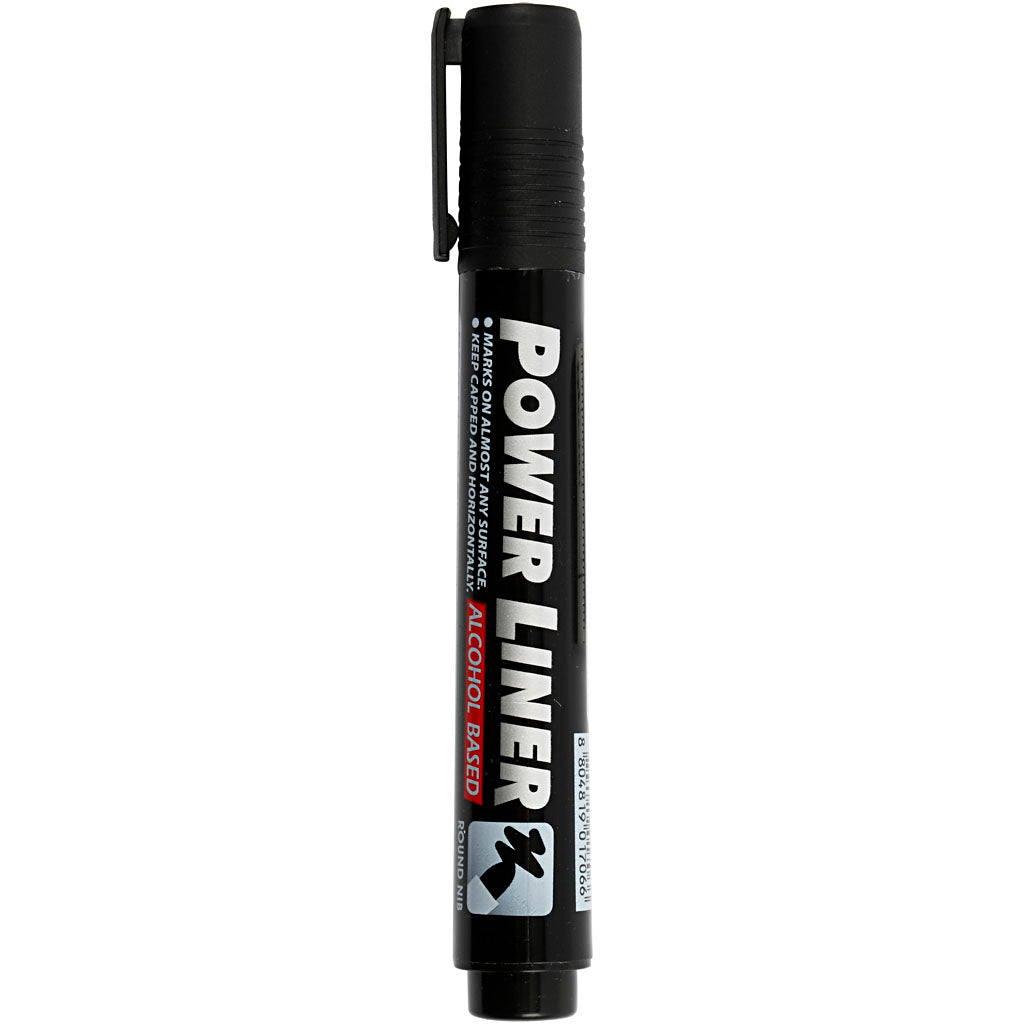 Permanent tusch