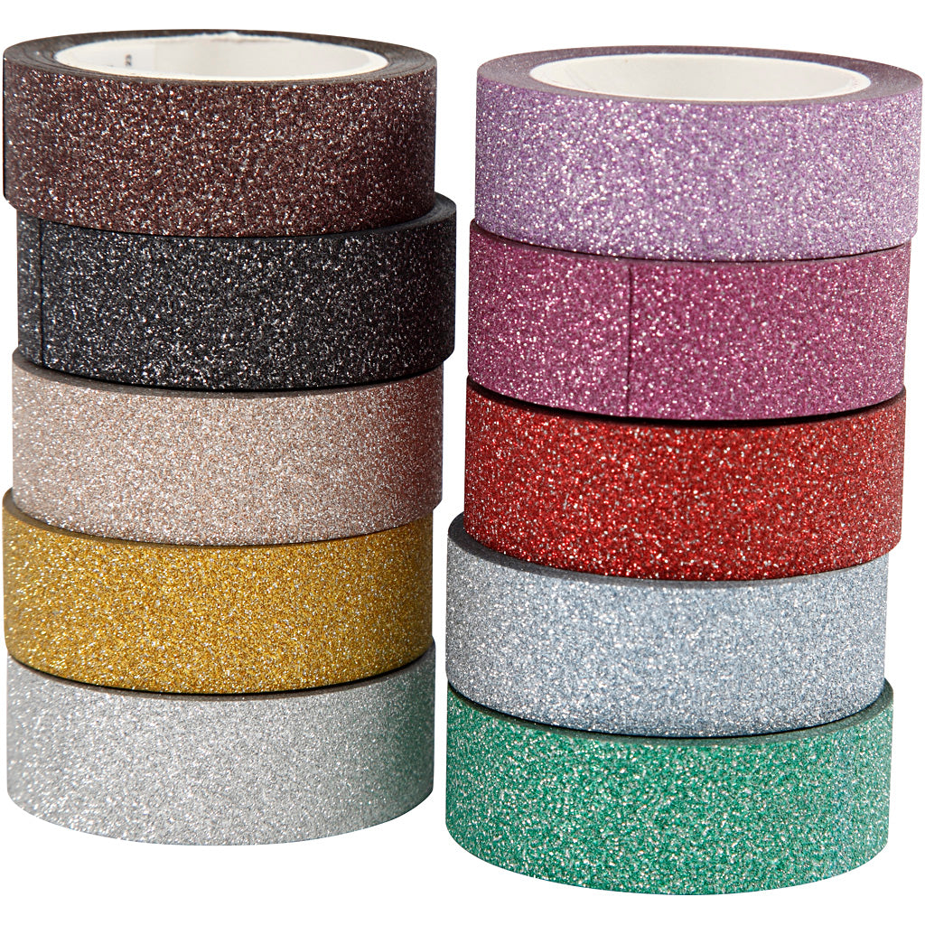 Glittertape