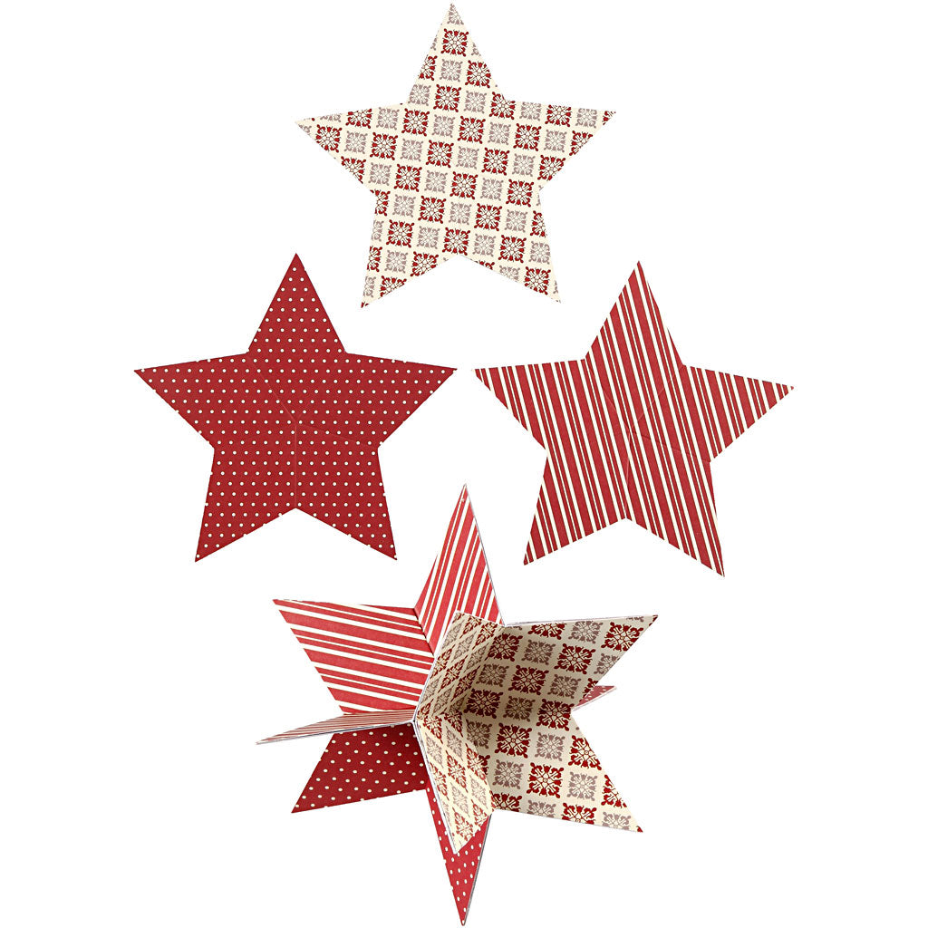 3D-stjerner