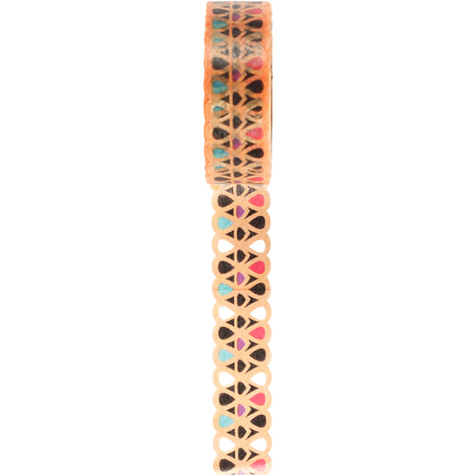 Blonde Masking Tape