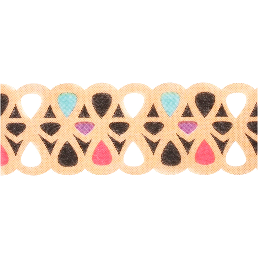 Blonde Masking Tape