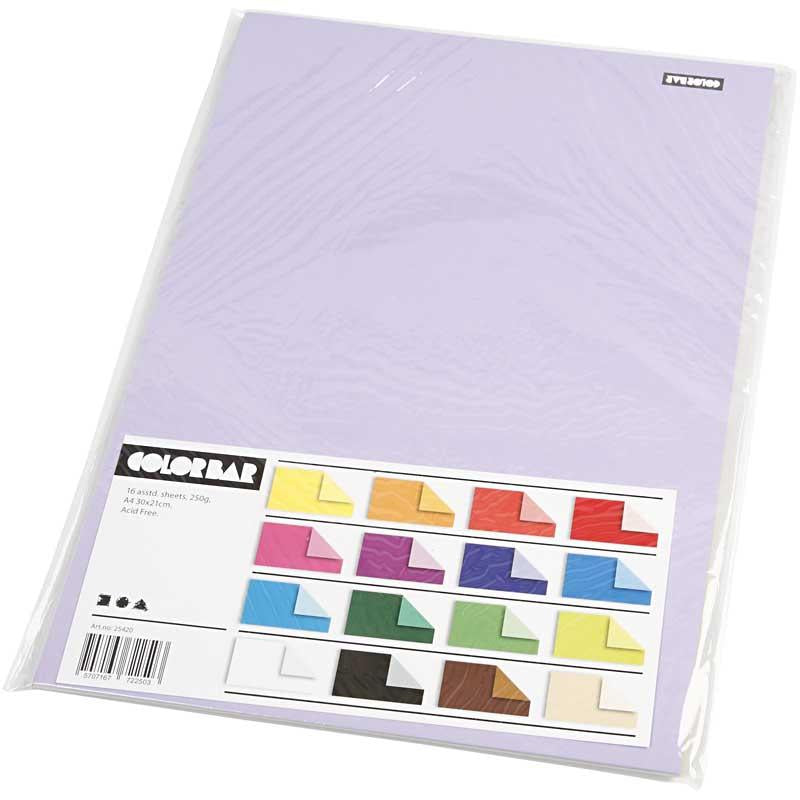 Color Bar Rivekarton