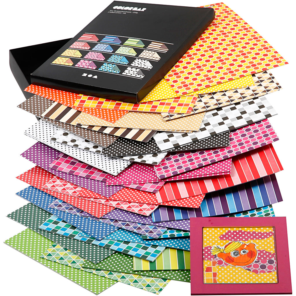 Color Bar Rivekarton