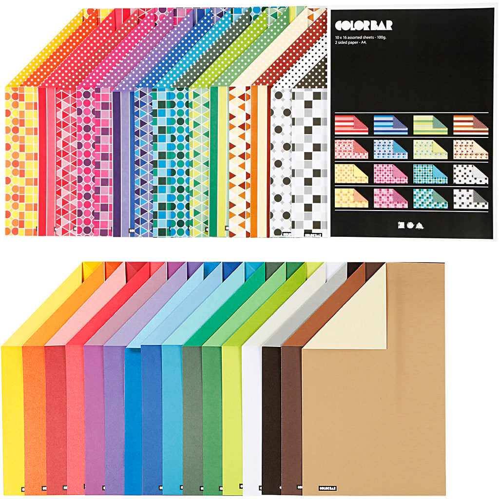 Color Bar Rivekarton