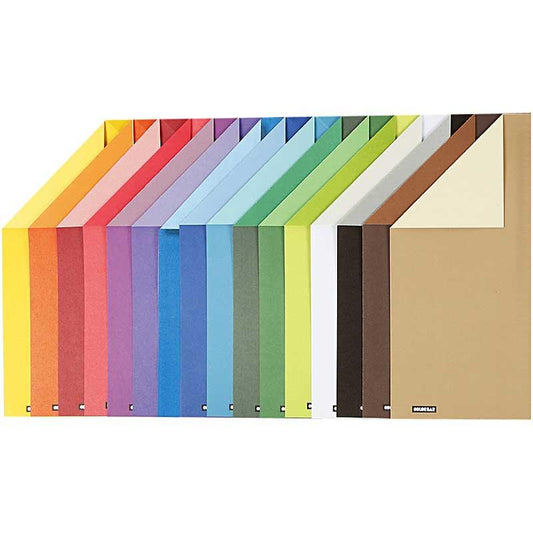 Color Bar Rivepapir
