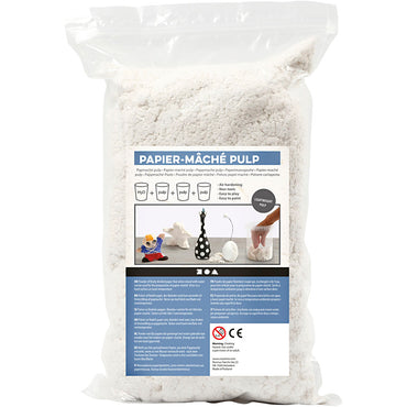 Papmache Pulp