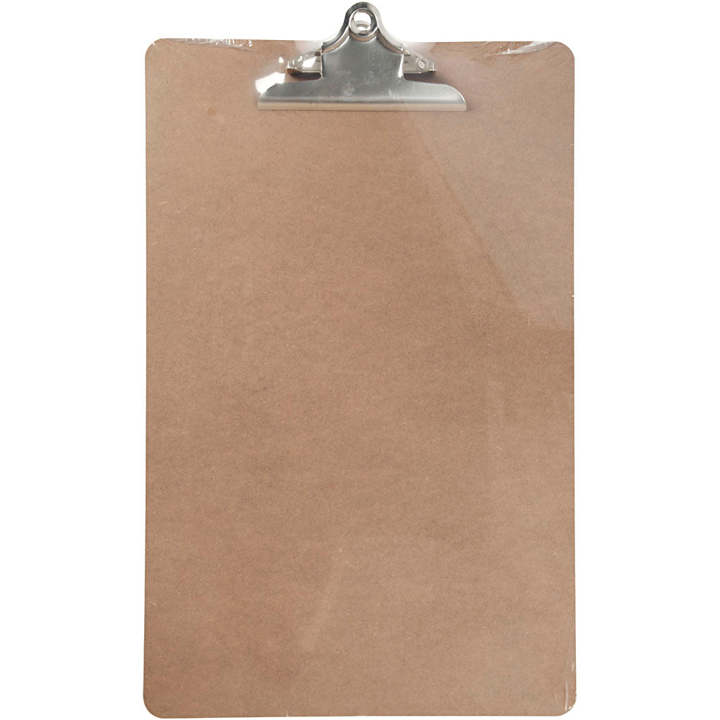 Clipboard/tegneplade