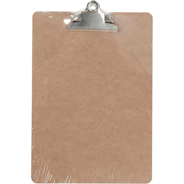 Clipboard/tegneunderlag