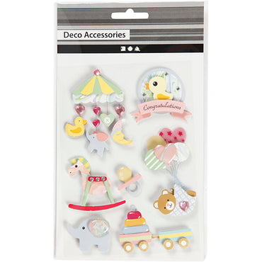 3D Stickers