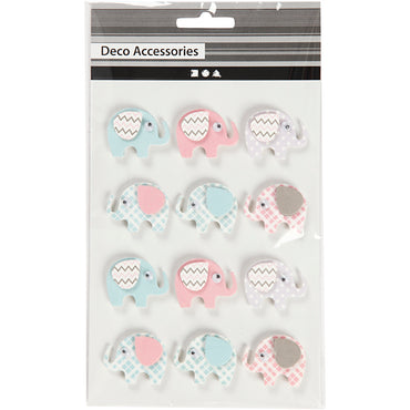 3D Stickers
