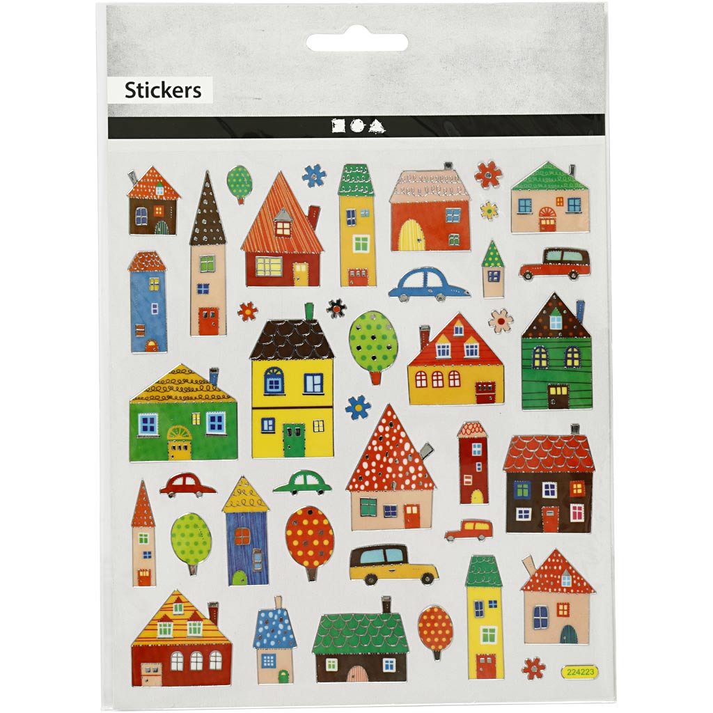 Klistermærker