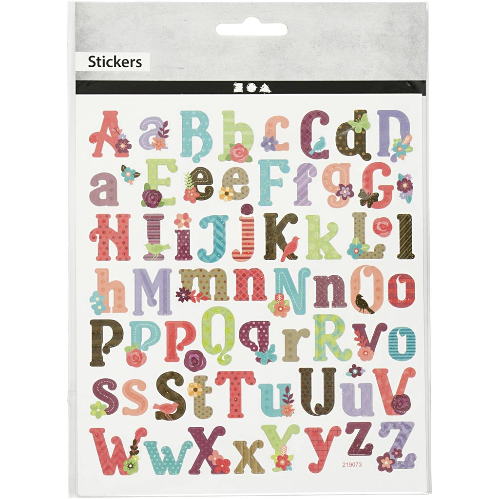 Klistermærker