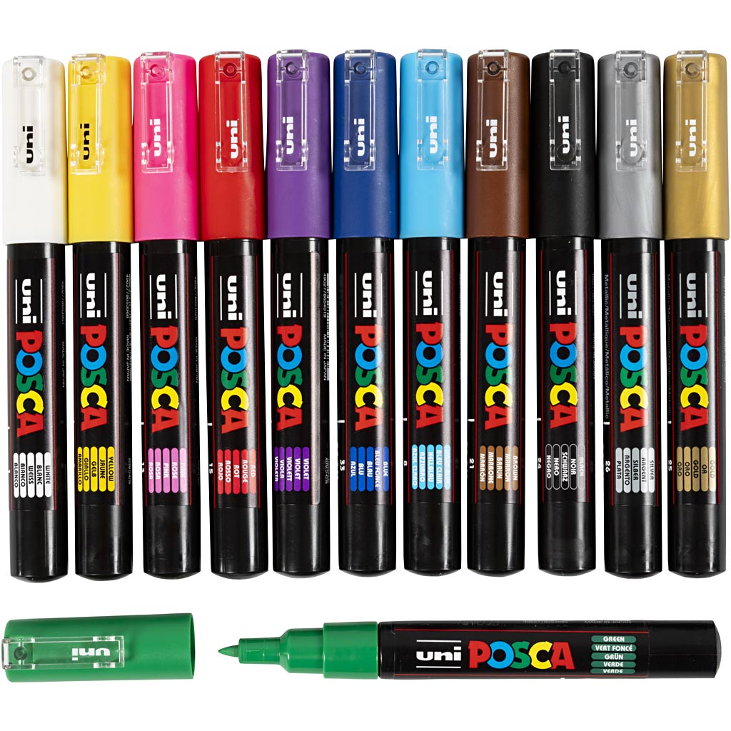 Posca Tusch