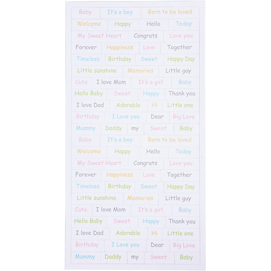 Stickers