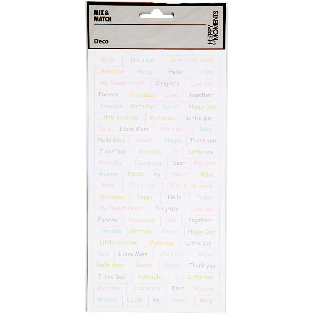 Stickers