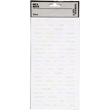 Stickers