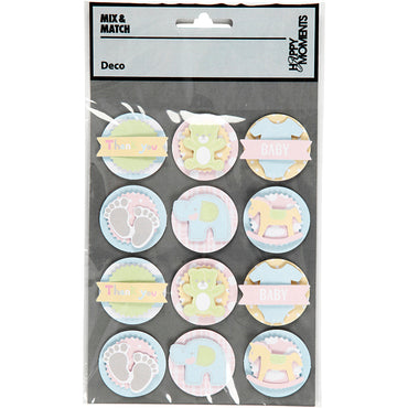 3D Stickers