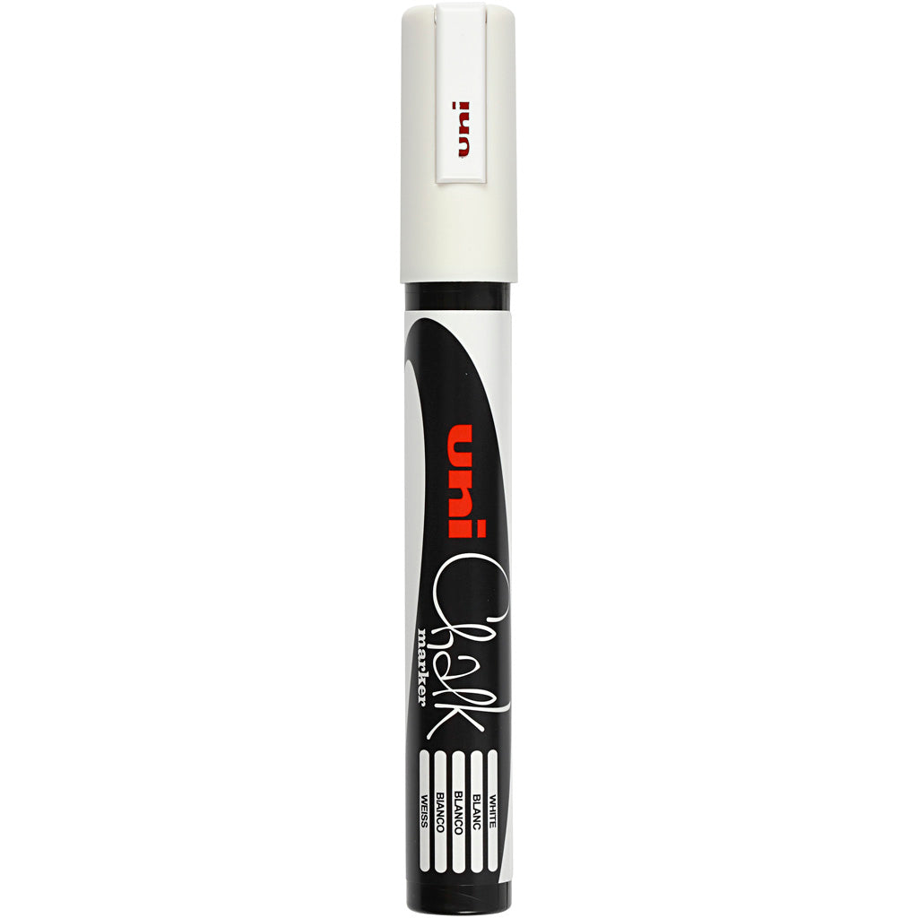 Kridtmarker
