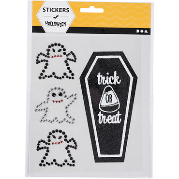 Rhinstensstickers
