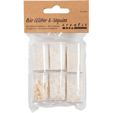 Bio-glimmer & Pailletter