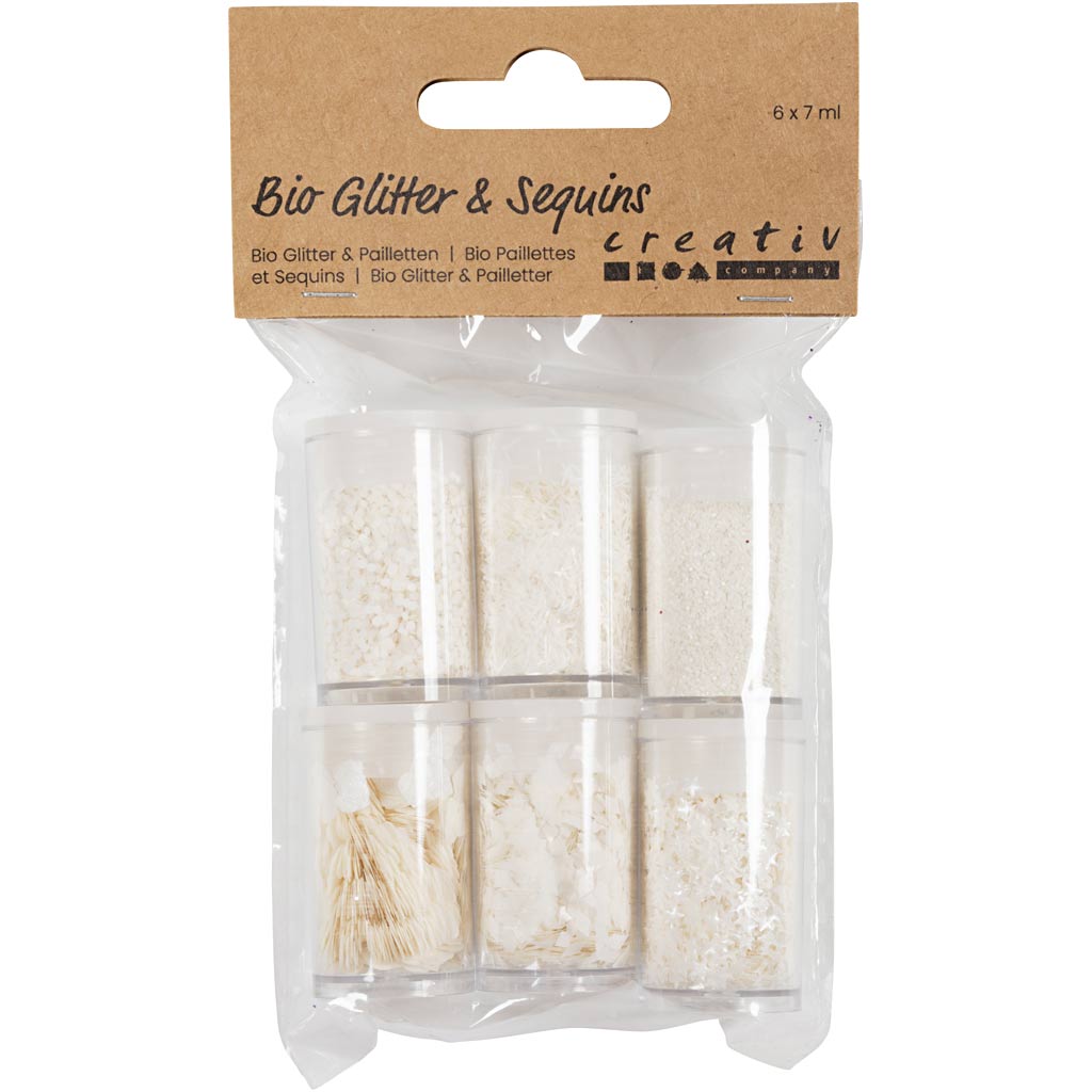 Bio-glimmer & Pailletter