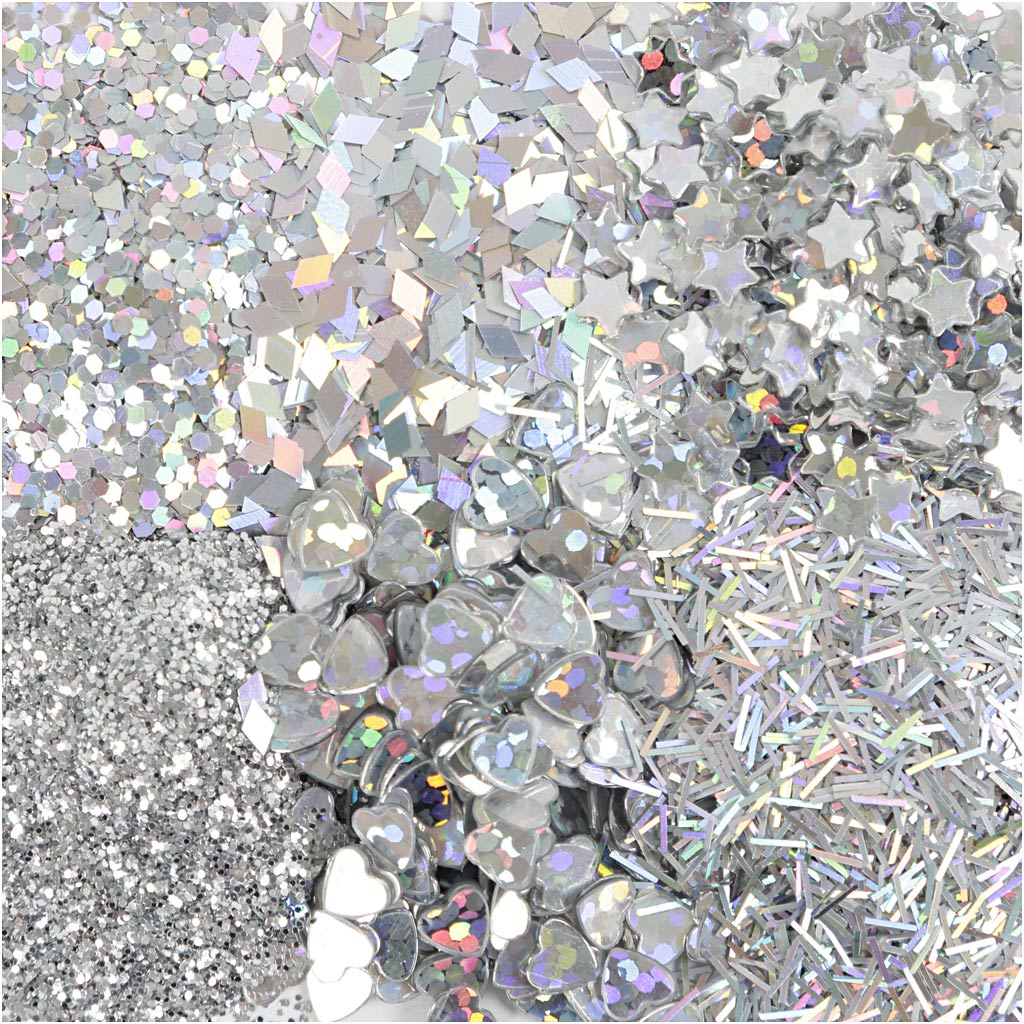 Bio-glimmer & Pailletter