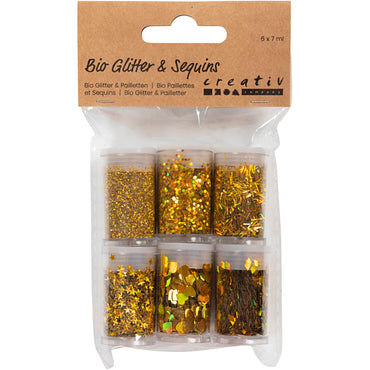 Bio-glimmer & Pailletter
