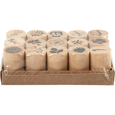 Deco Art Stempelsæt