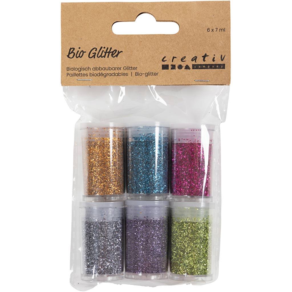Bio-glimmer